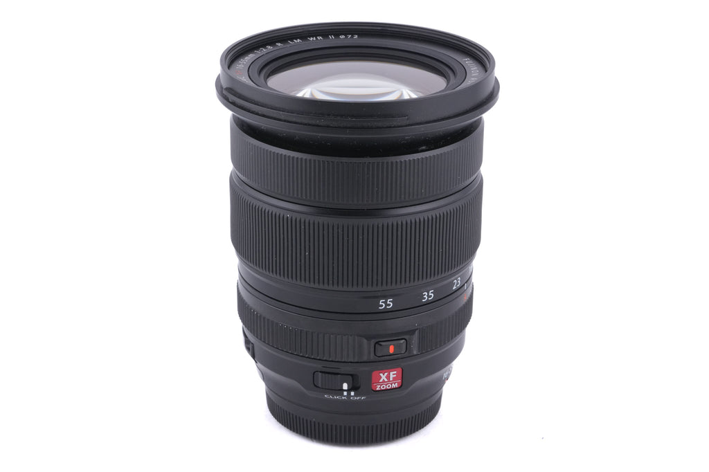 Fujifilm 16-55mm f2.8 Super EBC Fujinon XF R LM WR II