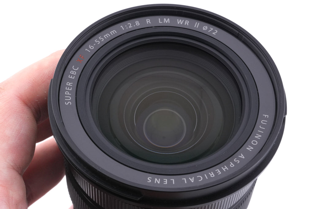 Fujifilm 16-55mm f2.8 Super EBC Fujinon XF R LM WR II