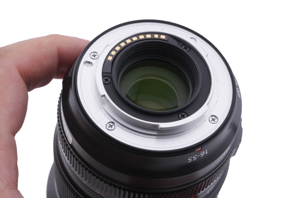 Fujifilm 16-55mm f2.8 Super EBC Fujinon XF R LM WR II