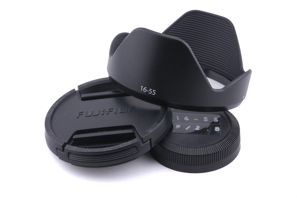 Fujifilm 16-55mm f2.8 Super EBC Fujinon XF R LM WR II