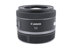 Canon 50mm f1.8 STM