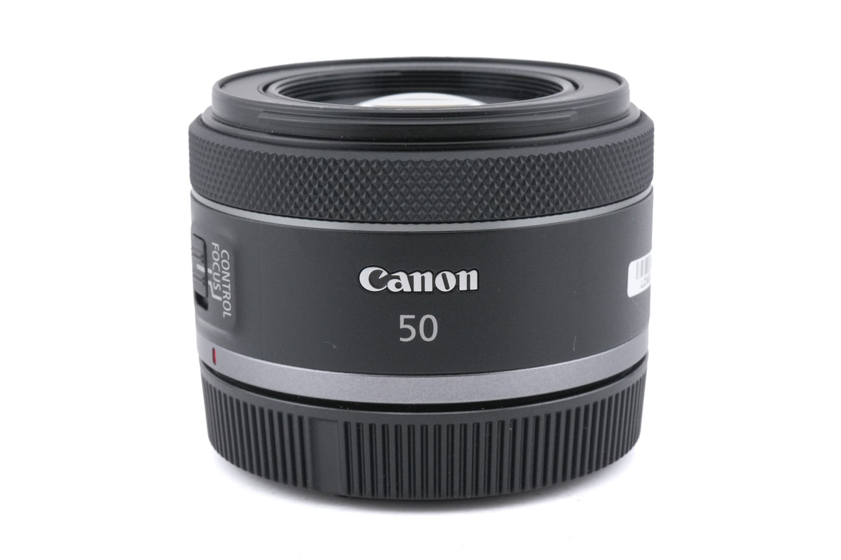 Canon 50mm f1.8 STM