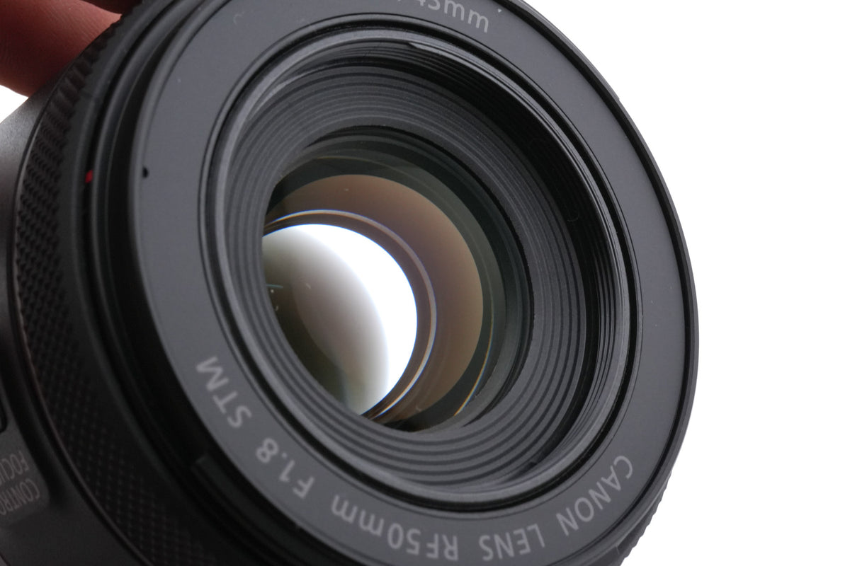 Canon 50mm f1.8 STM
