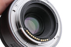 Canon 50mm f1.8 STM