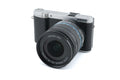 Samsung NX3000 (IR Converted) + 18-55mm f3.5-5.6 III OIS i-Function