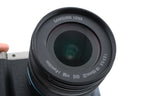 Samsung NX3000 (IR Converted) + 18-55mm f3.5-5.6 III OIS i-Function