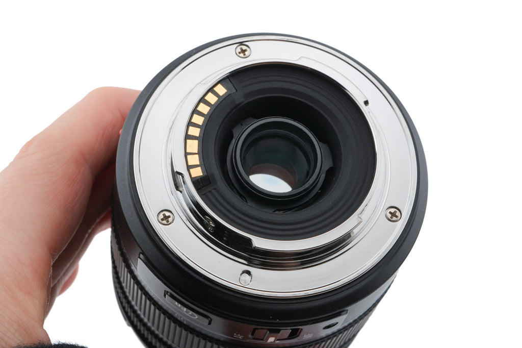 Samsung NX3000 (IR Converted) + 18-55mm f3.5-5.6 III OIS i-Function
