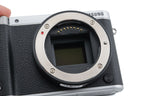 Samsung NX3000 (IR Converted) + 18-55mm f3.5-5.6 III OIS i-Function