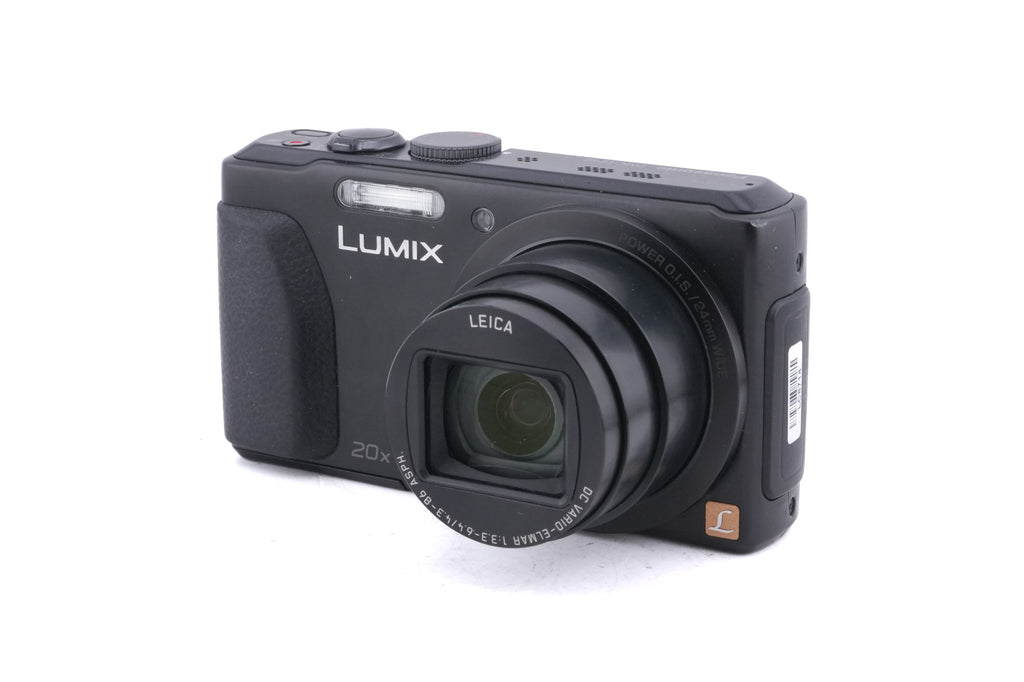 Panasonic Lumix DMC-TZ40
