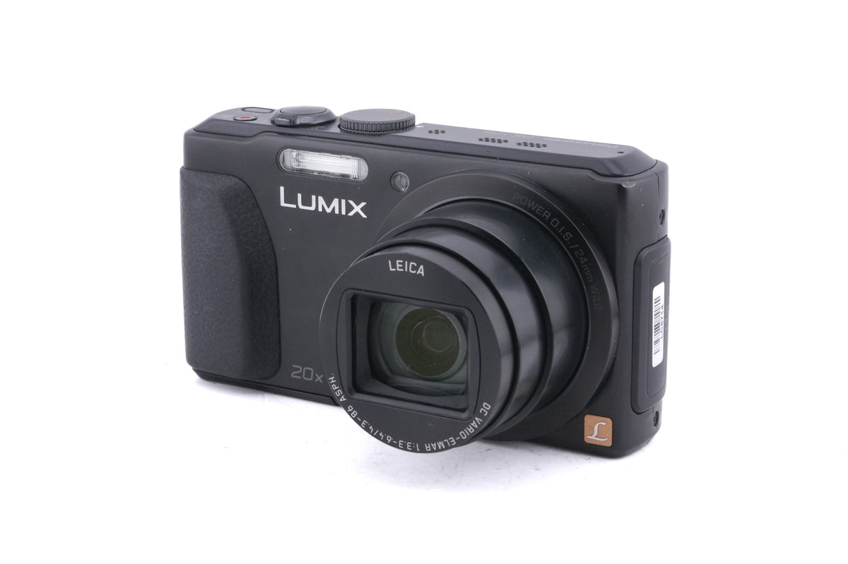 Panasonic Lumix DMC-TZ40