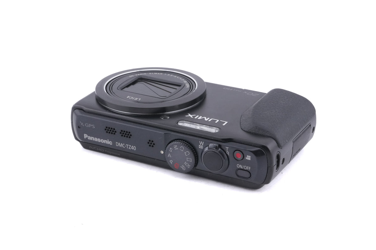 Panasonic Lumix DMC-TZ40