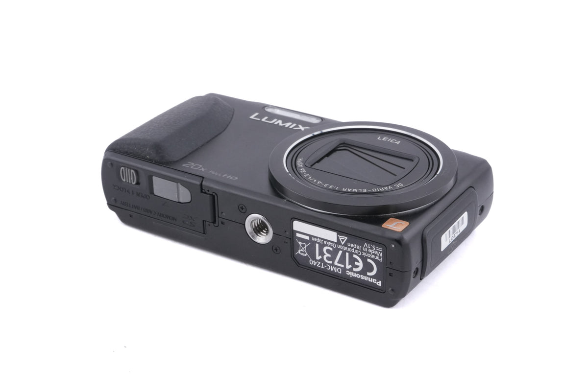 Panasonic Lumix DMC-TZ40