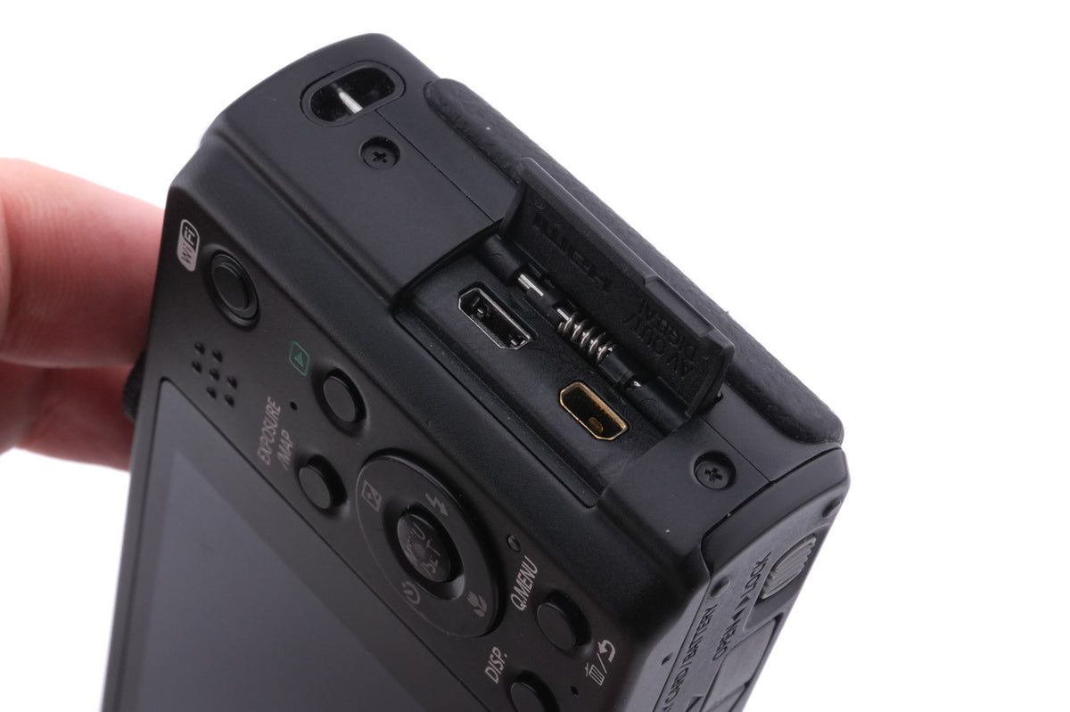 Panasonic Lumix DMC-TZ40