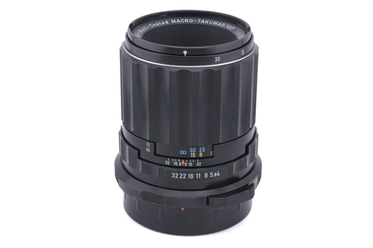 Pentax 135mm f4 Super-Multi-Coated Macro-Takumar 6X7