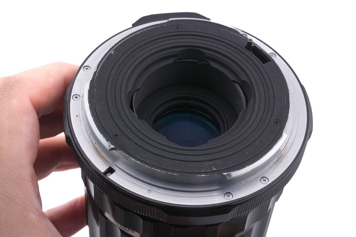 Pentax 135mm f4 Super-Multi-Coated Macro-Takumar 6X7