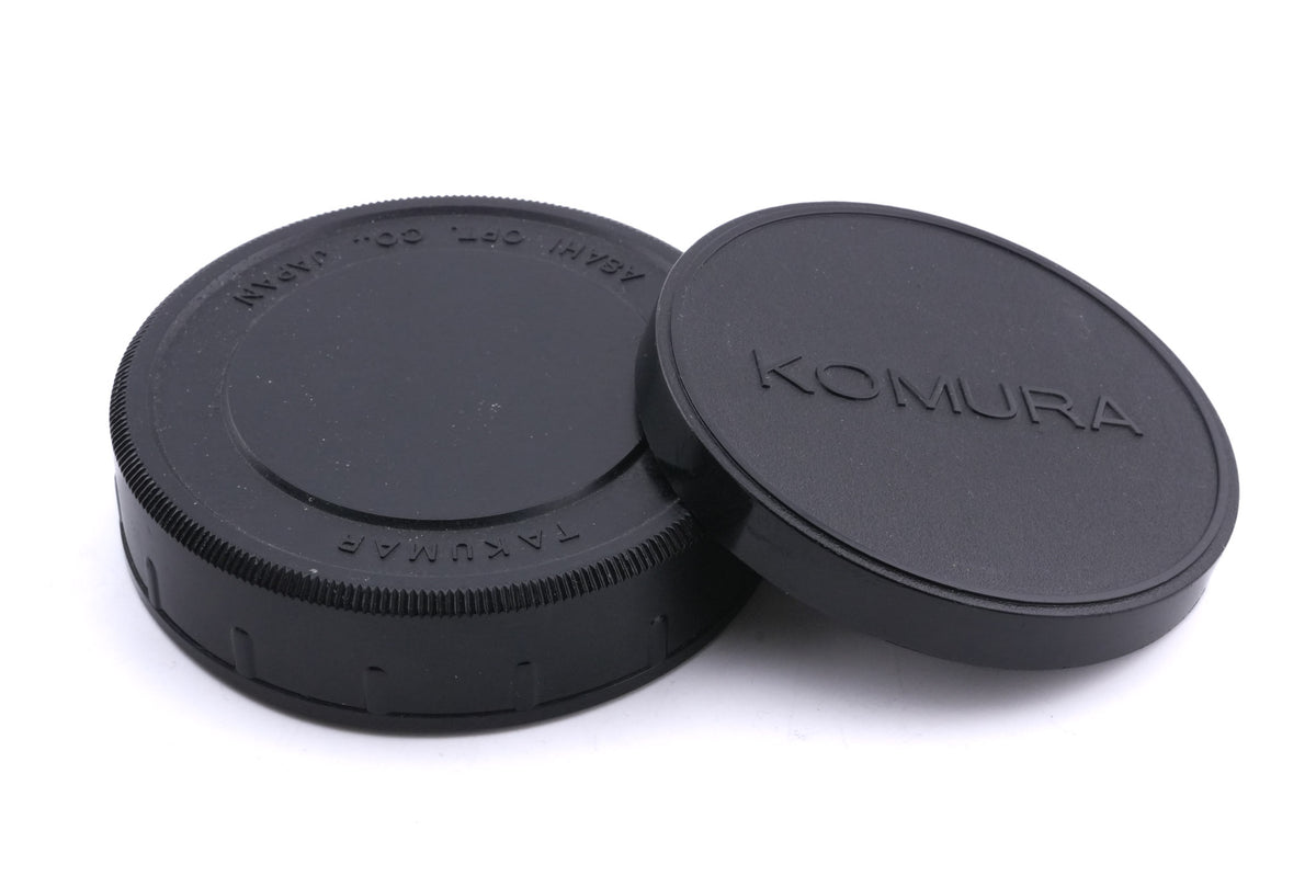 Pentax 135mm f4 Super-Multi-Coated Macro-Takumar 6X7