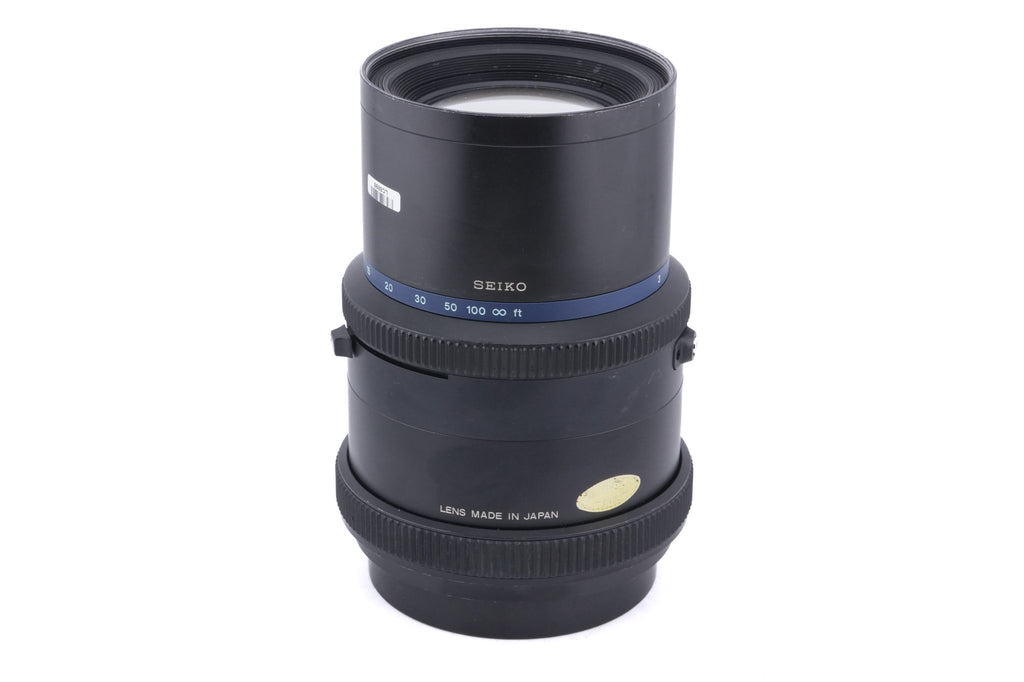 Mamiya 250mm f4.5 Sekor Z
