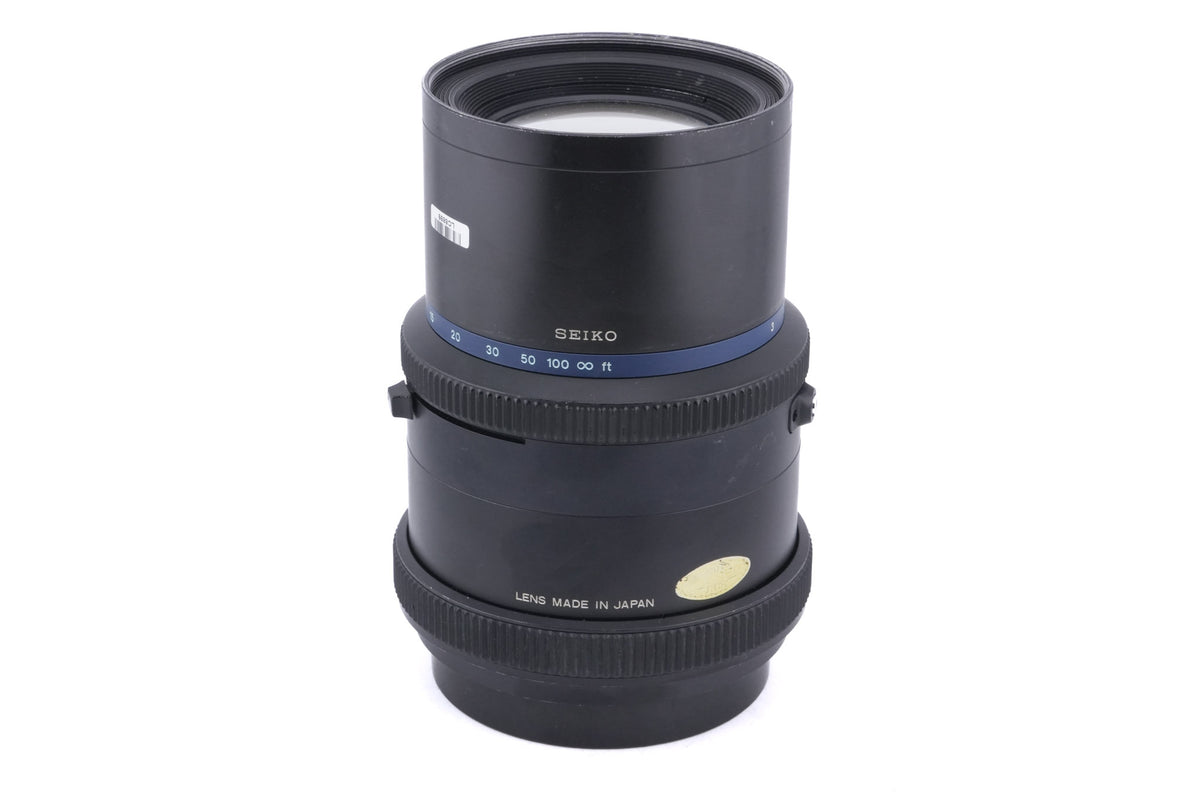 Mamiya 250mm f4.5 Sekor Z