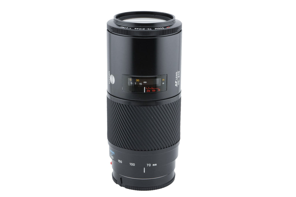 Minolta 70-210mm f4 AF Zoom