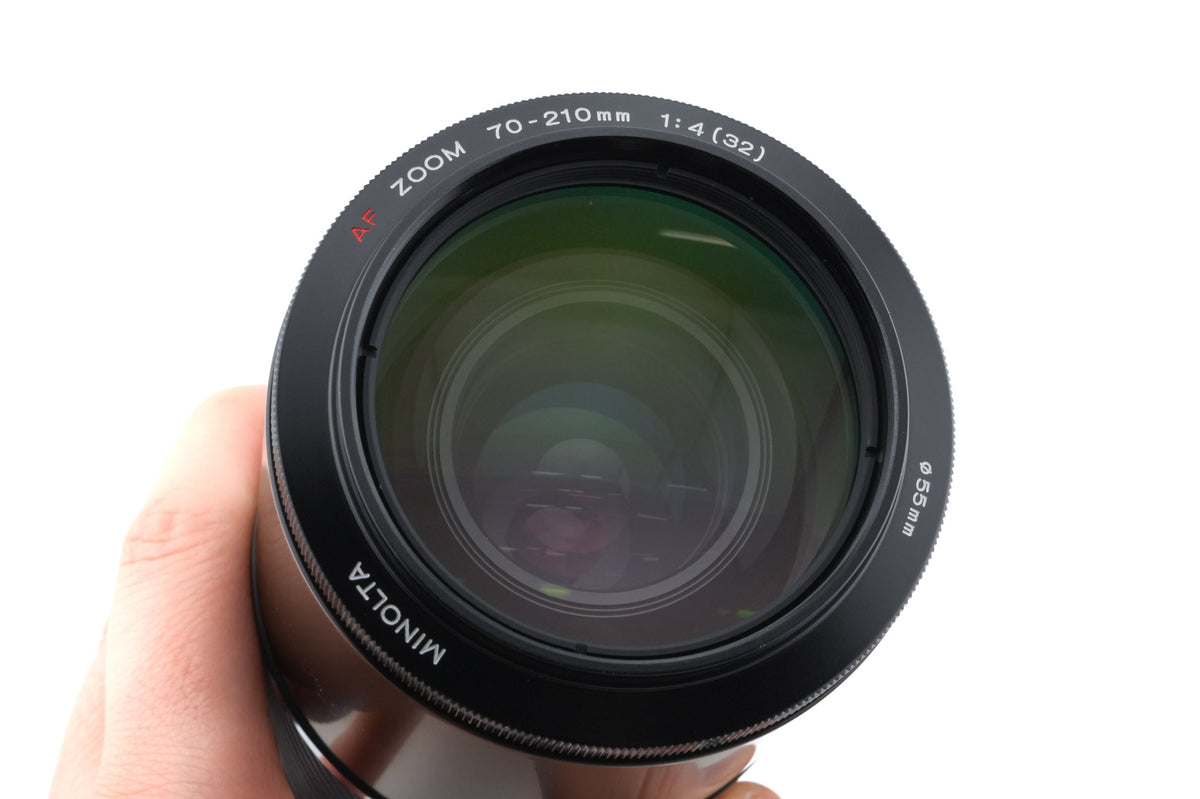 Minolta 70-210mm f4 AF Zoom