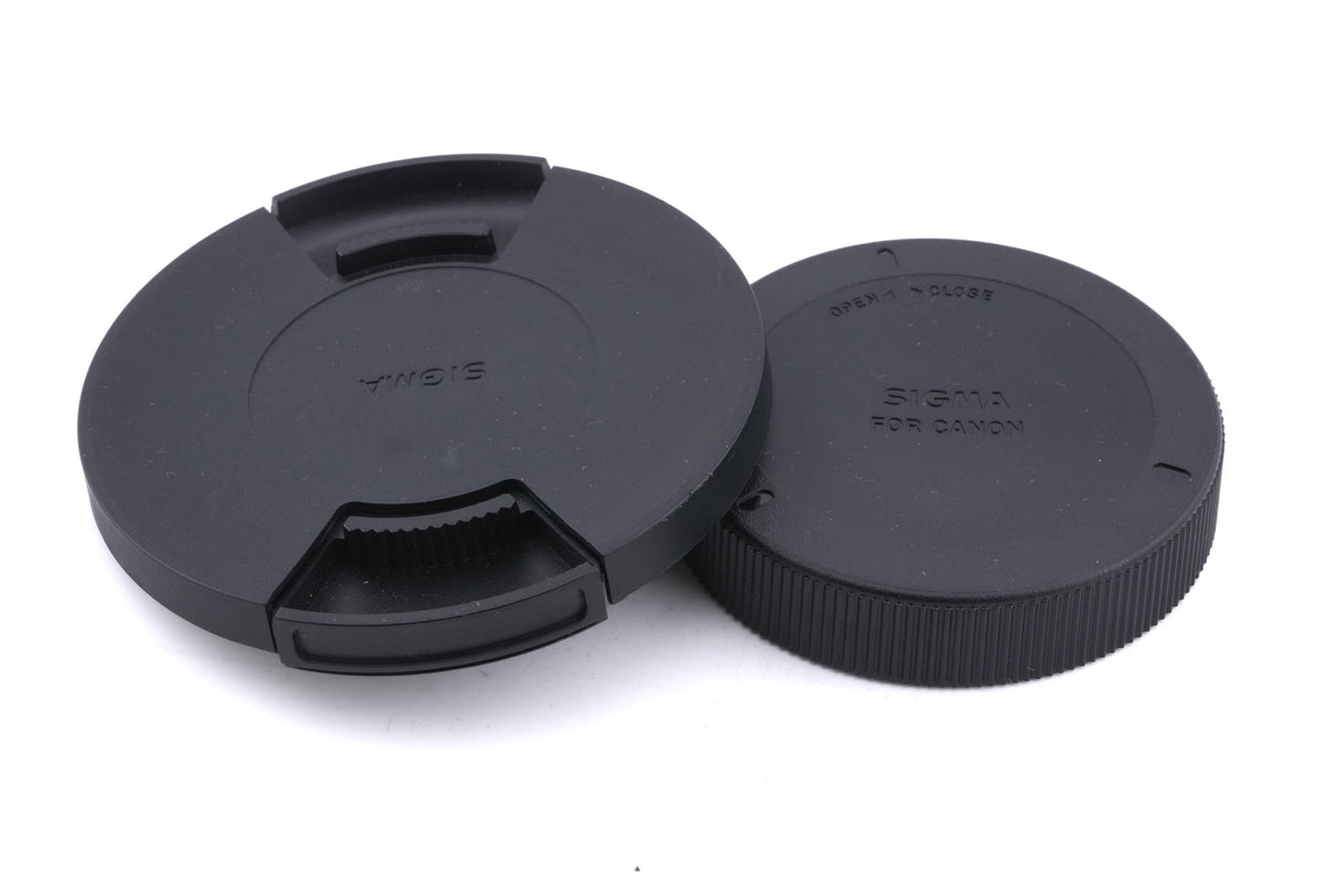 Sigma 17-50mm f2.8 EX DC OS HSM