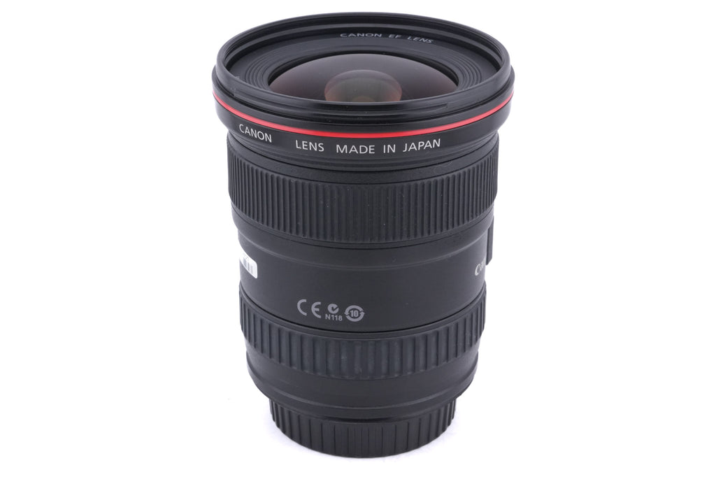 Canon 17-40mm f4 L USM