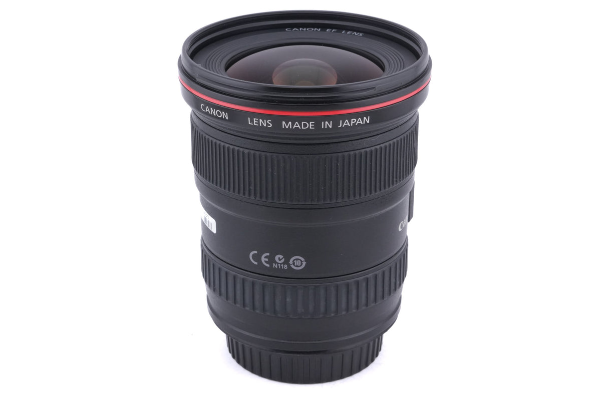 Canon 17-40mm f4 L USM