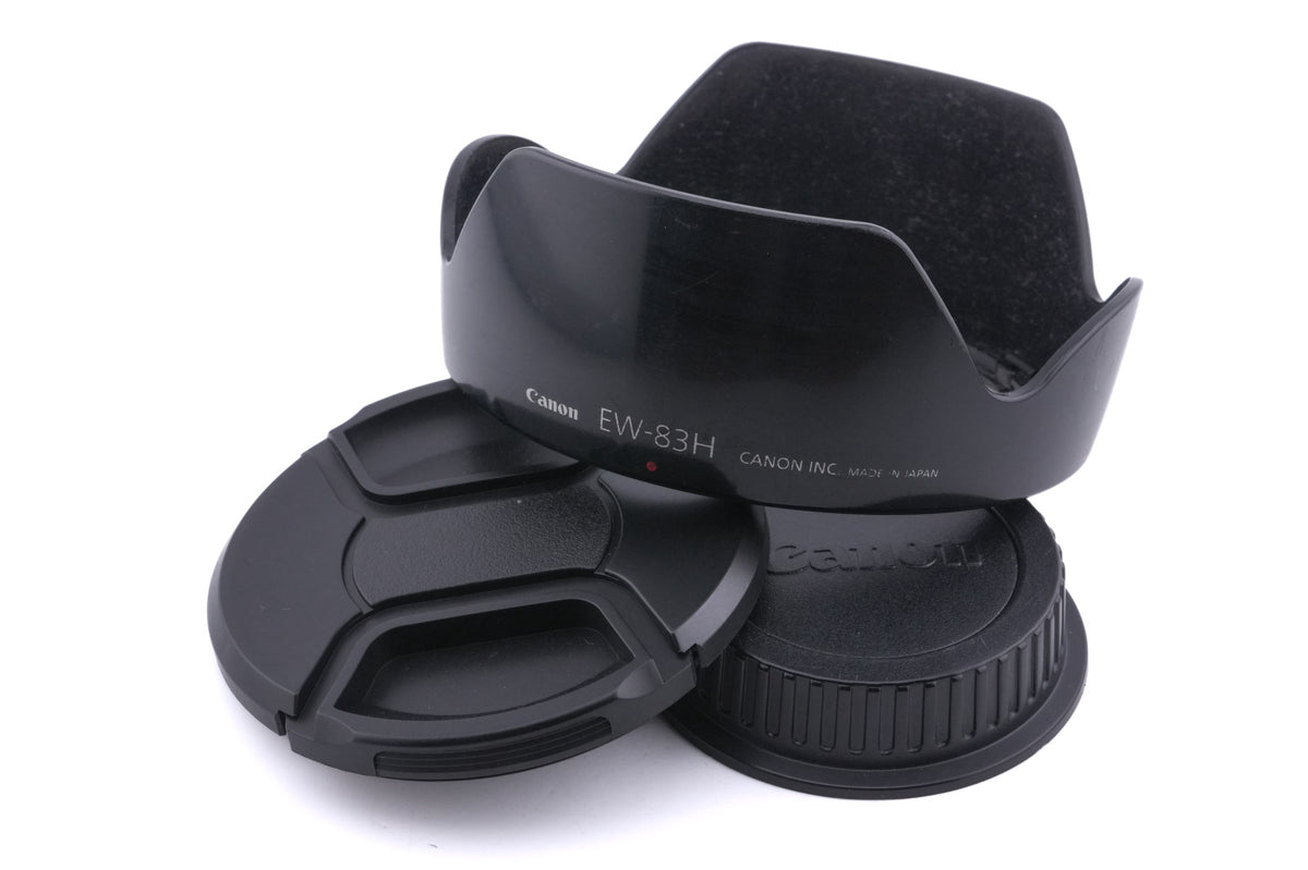 Canon 17-40mm f4 L USM