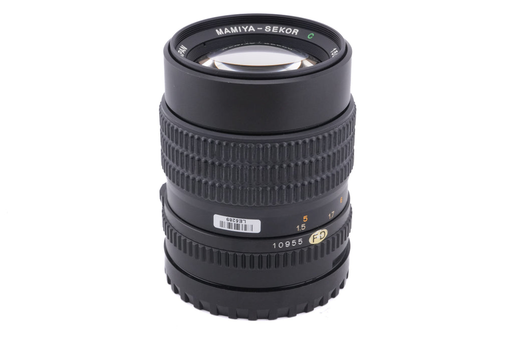 Mamiya 150mm f3.5 Sekor C N