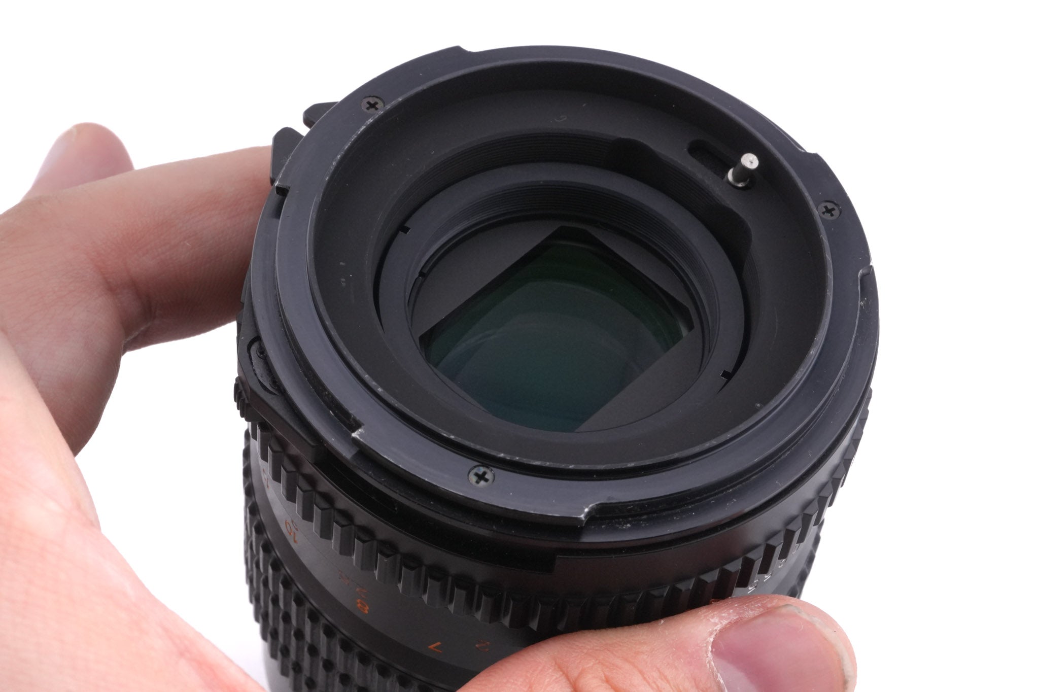 Mamiya 150mm f3.5 Sekor C N