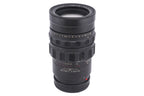 Leica 90mm f2 Summicron (Type II) (Black, SEOOM / 11122)