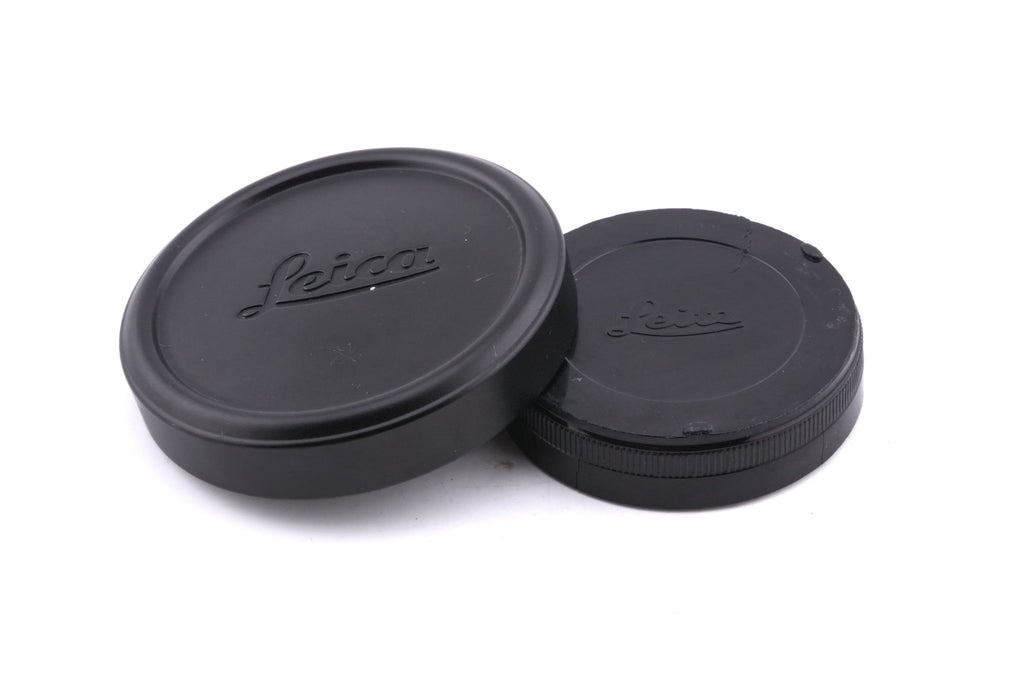 Leica 90mm f2 Summicron (Type II) (Black, SEOOM / 11122)