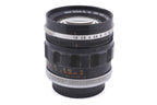 Canon 85mm f1.8 FL