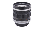 Canon 85mm f1.8 FL