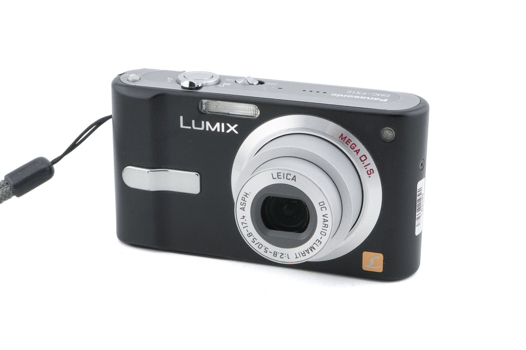 Panasonic Lumix DMC-FX12