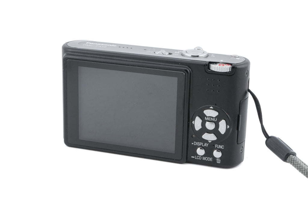 Panasonic Lumix DMC-FX12