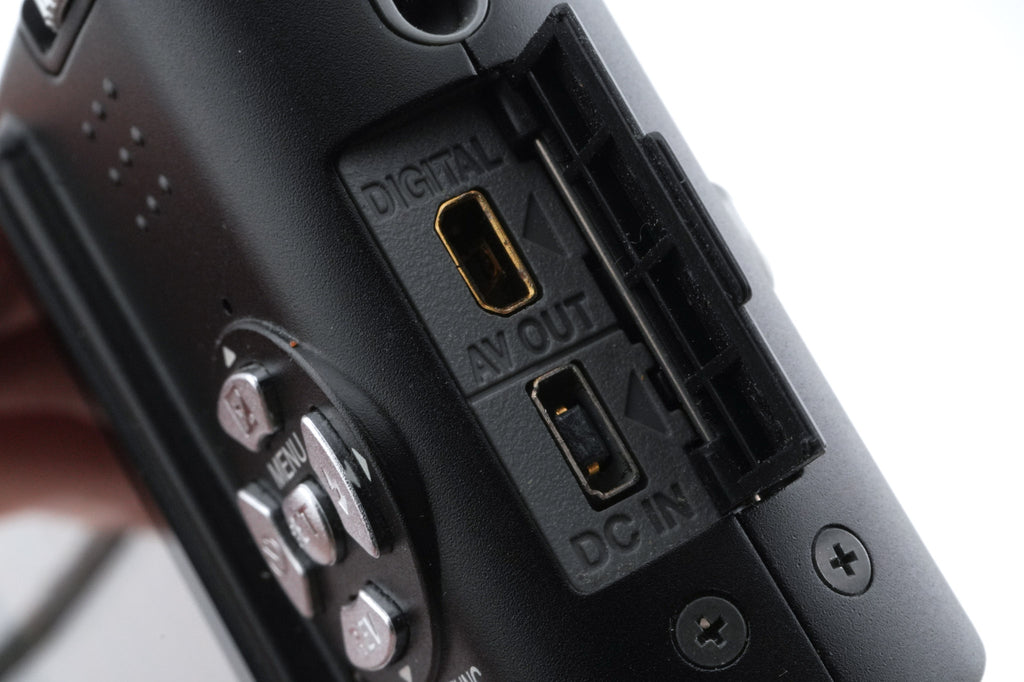 Panasonic Lumix DMC-FX12