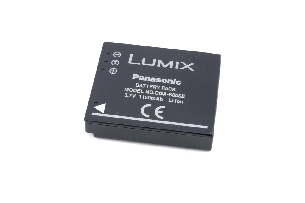 Panasonic Lumix DMC-FX12