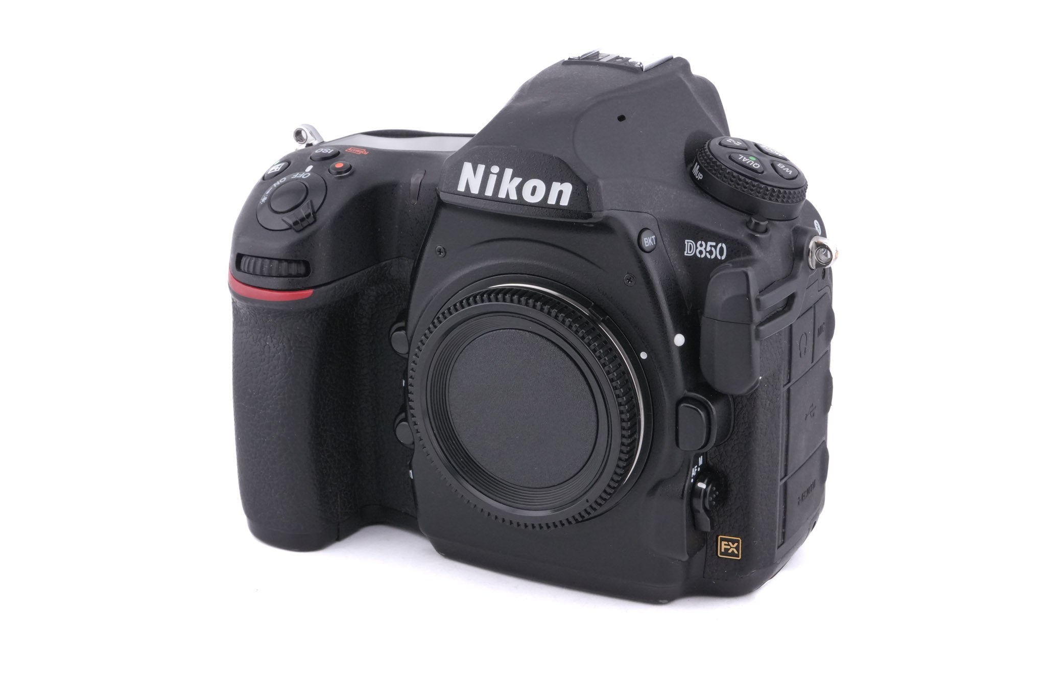 Nikon D850