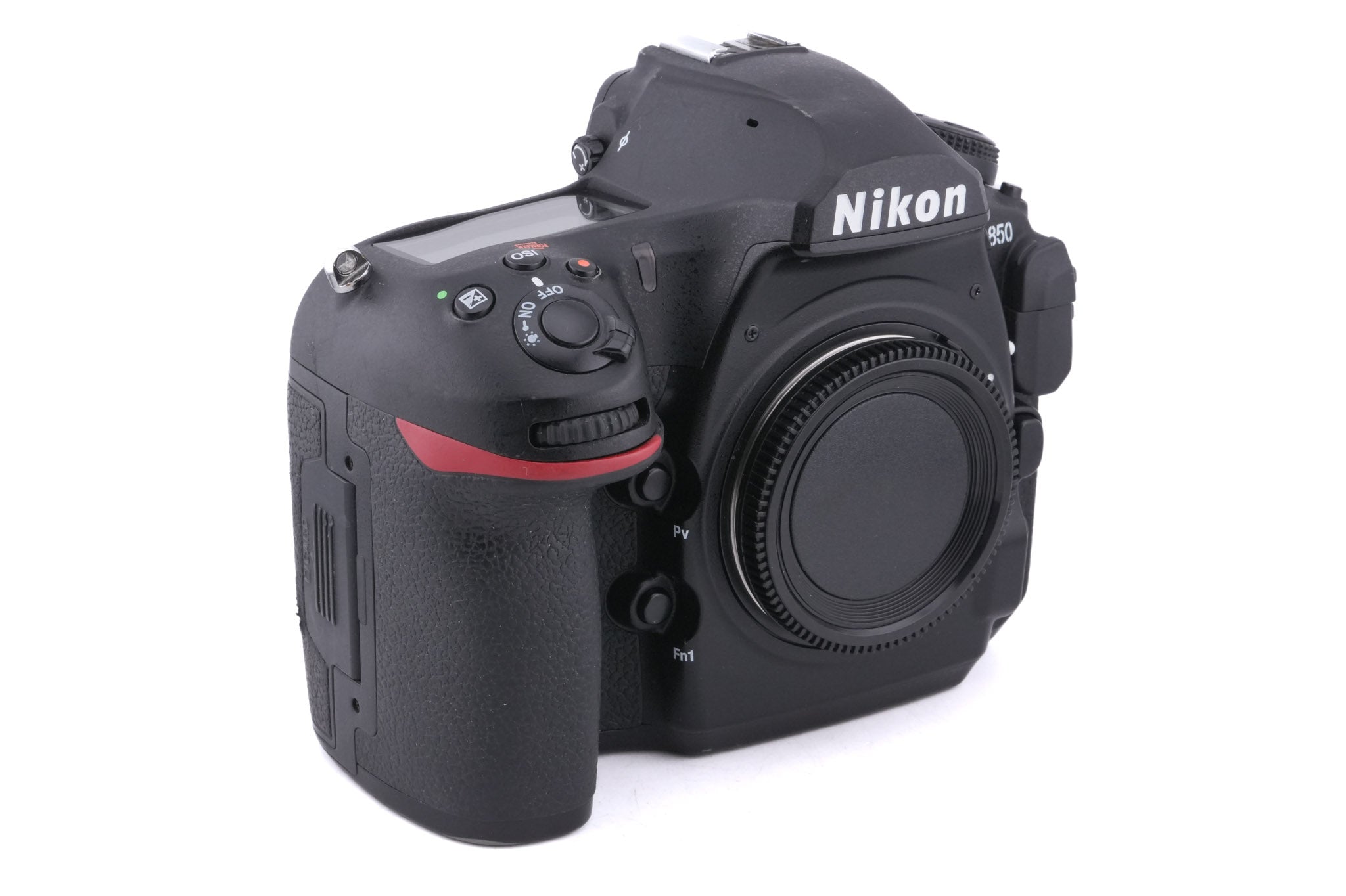 Nikon D850