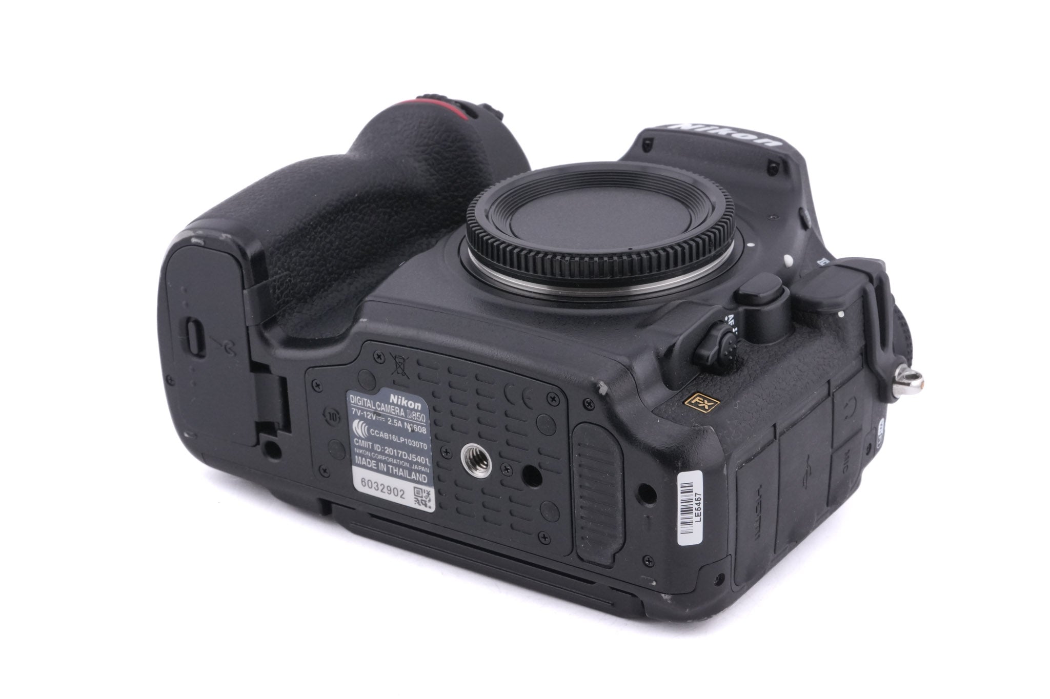 Nikon D850