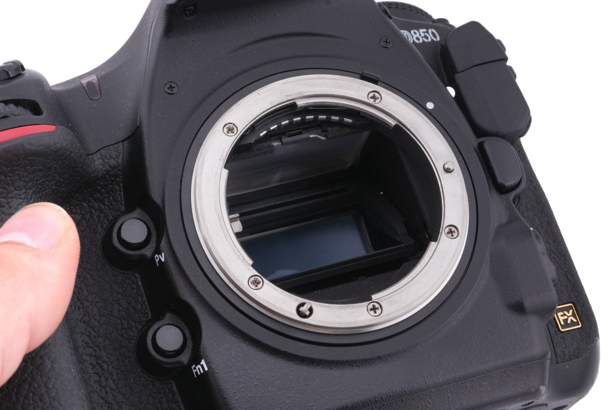 Nikon D850