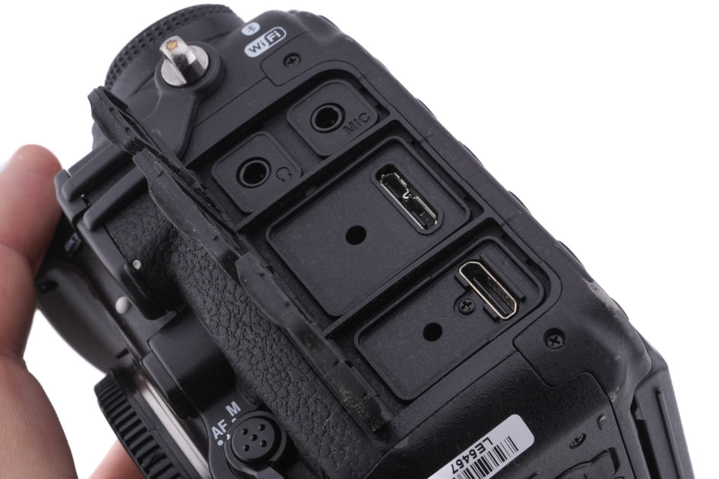 Nikon D850