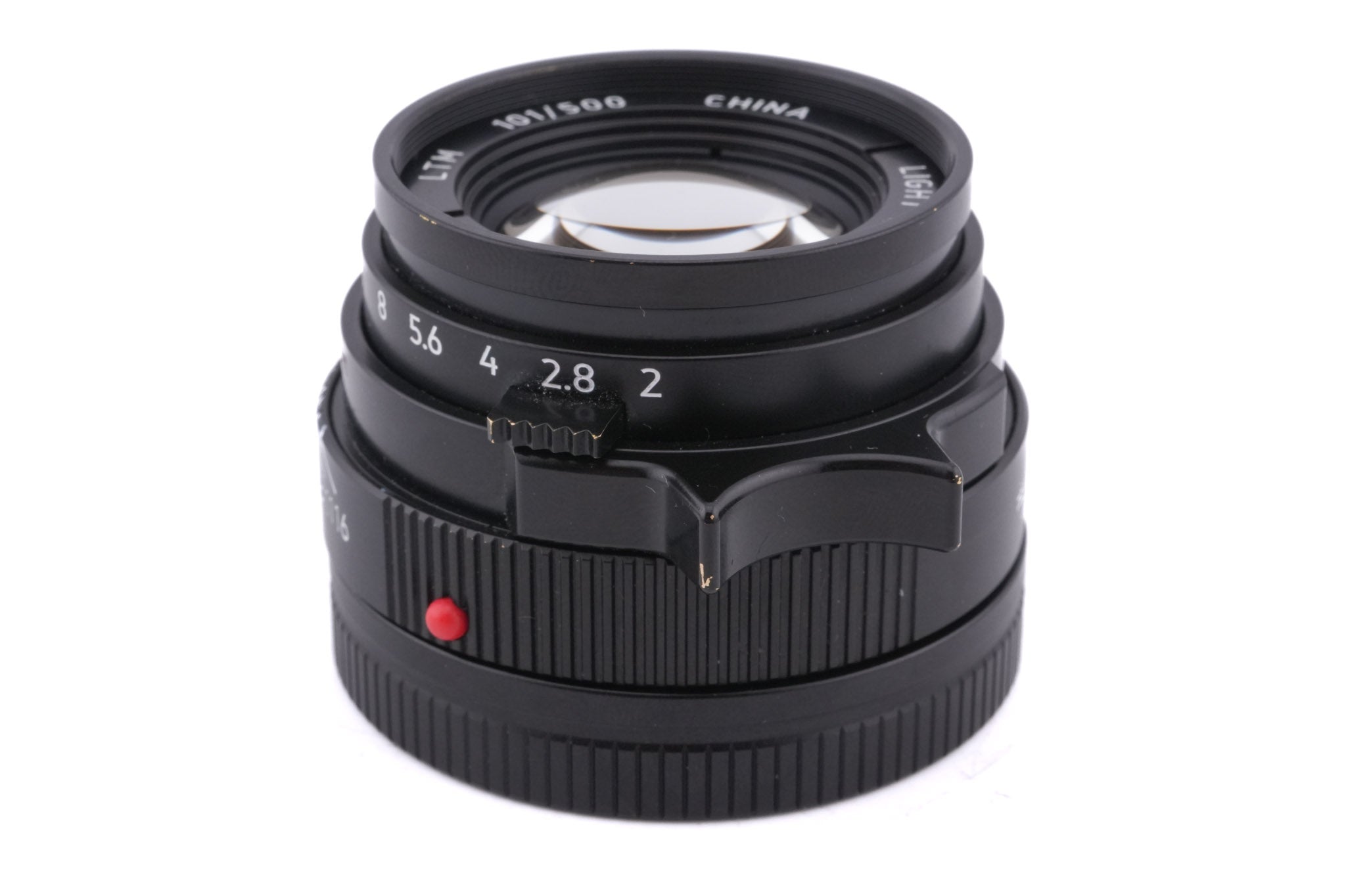 Light Lens Lab 50mm f2 ELCAN