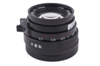 Light Lens Lab 50mm f2 ELCAN