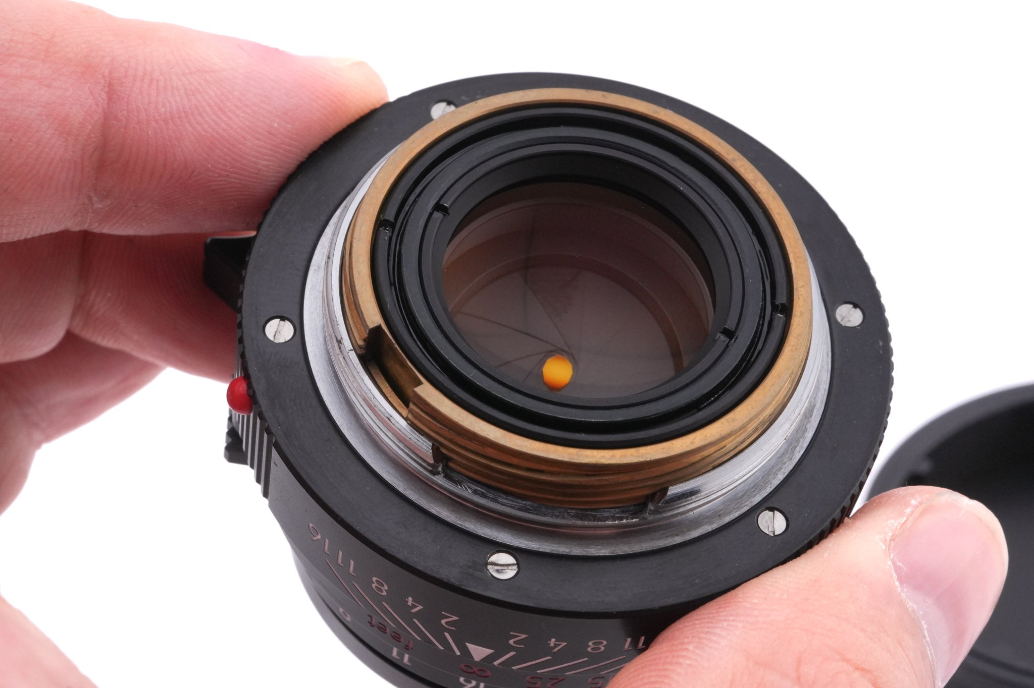 Light Lens Lab 50mm f2 ELCAN