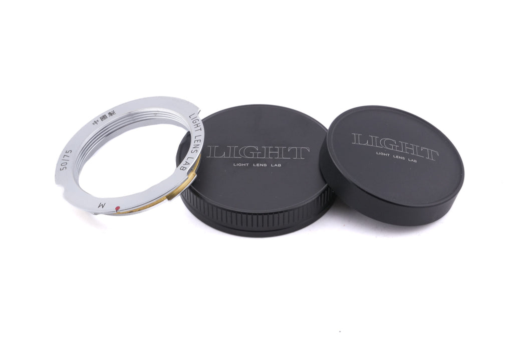 Light Lens Lab 50mm f2 ELCAN
