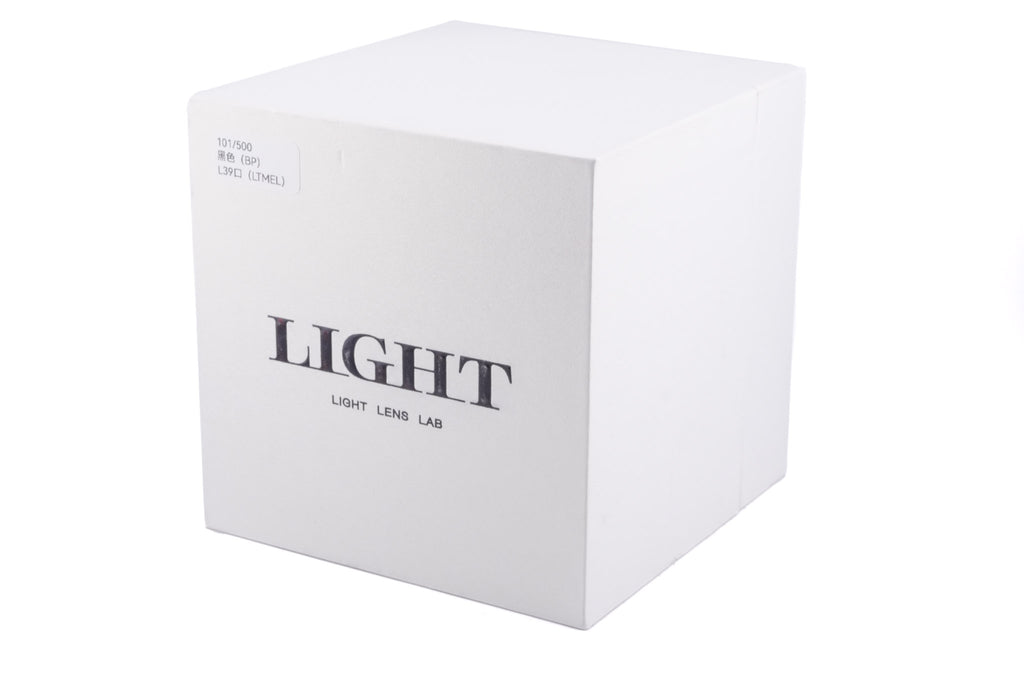 Light Lens Lab 50mm f2 ELCAN