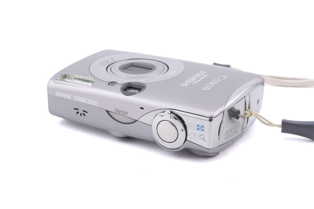Canon IXUS 850 IS
