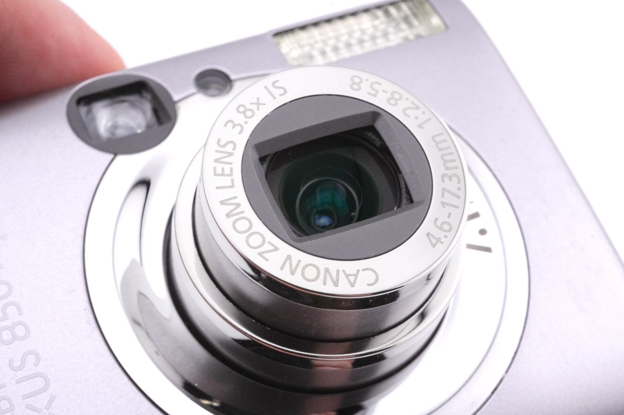 Canon IXUS 850 IS
